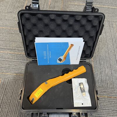 Detect Five Kinds of Radiation Multi Purpose Radioactive Survey Meter