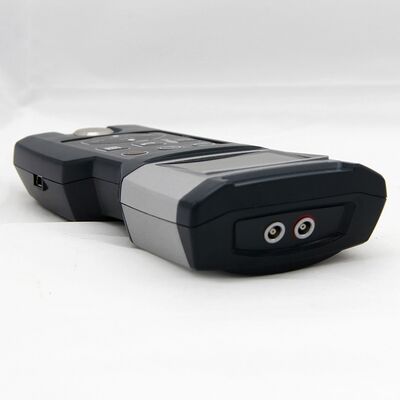TG-3250H اندازه گیری ضخامت فوق صوتی قابل حمل 0.001mm رزولوشن از طریق پوشش رنگ و تست کننده اندازه گیری دوگانه مواد پایه
