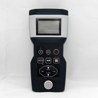 TG-3250H اندازه گیری ضخامت فوق صوتی قابل حمل 0.001mm رزولوشن از طریق پوشش رنگ و تست کننده اندازه گیری دوگانه مواد پایه