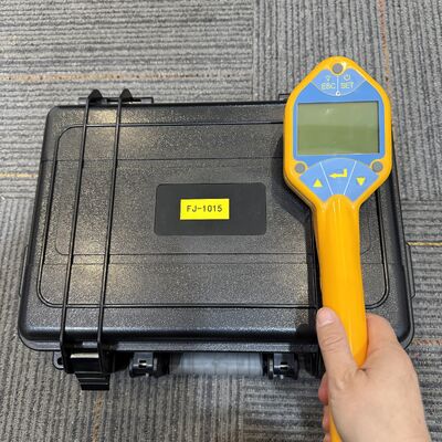 اندازه گیری اکسیژن و نوترون (اختیاری)