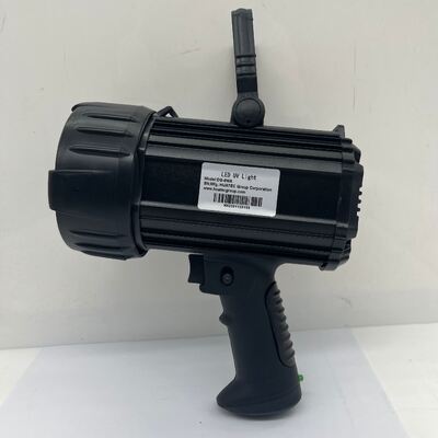 با استند و قابلیت شارژ دستی لامپ LED-UV