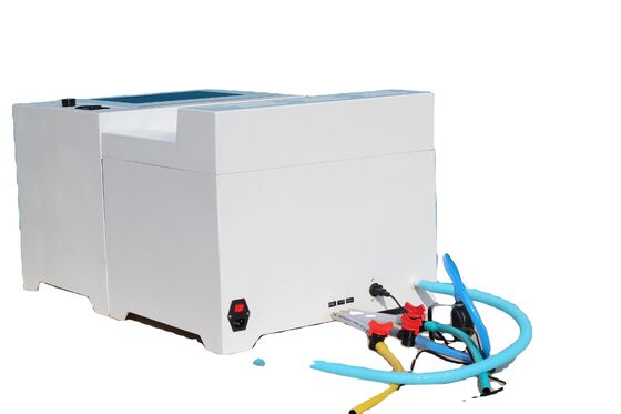 HDL-K14 NDT روشن اتاق فیلم ماشین لباسشویی فیلم پردازنده