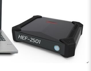 HEF-2501 تجهیزات آزمایش جریان چند فرکانسی Eddy برای هوافضا و پتروشیمی