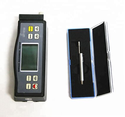 Ra Rz Rq Rt تست کننده سختی سطح دیجیتال