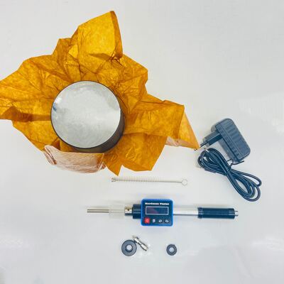 تست کننده سختی قابل حمل HUATEC RHL-110DL