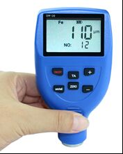 TG-1620 ضخامت سنج پوشش مغناطیسی برای پوشش های غیر مغناطیسی روی فولاد و آهن