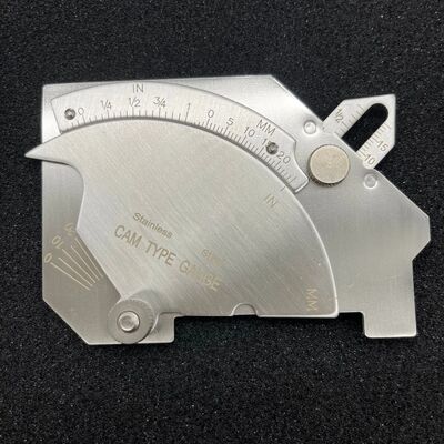 MG-8 چند وظیفۀ پل کام ویلدیگ بازرسی گج با تنظیم زاویه 0-60 °