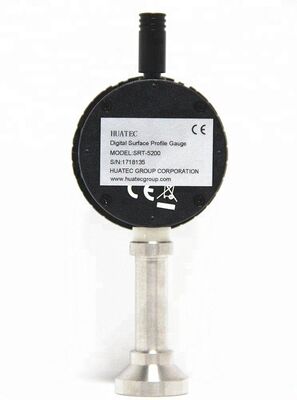 اندازه گیری پروفایل دستگاه سنجش خشکی سطح دیجیتالی دستی