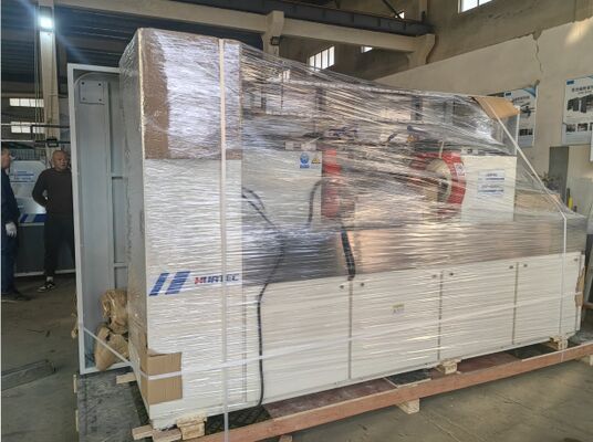 Wet horizontal magnetic particle inspection machine HMP-6000 