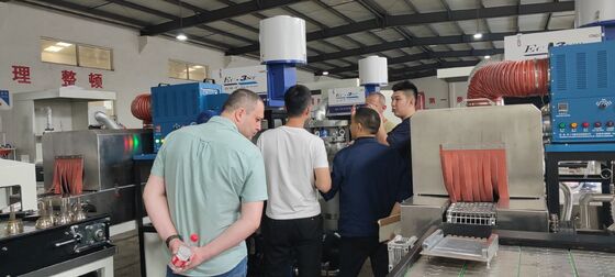 Fluorescent magnetic particle wet bench HMP-6000 