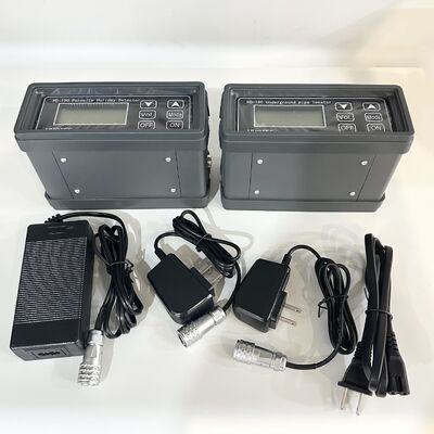 دستگاه یابنده لوله و آشکارساز تخلخل سوراخ سوزنی زیرزمینی HD-150 با عمق 6 متر