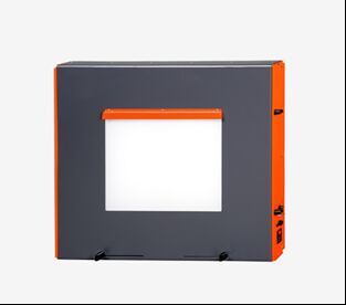 HFV-1417P نمایشگر فیلم رادیوگرافی صنعتی اشعه ایکس LED با روشنایی بالا با کنترل سوئیچ پا