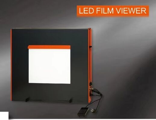 HFV-1417P نمایشگر رادیوگرافی صنعتی LED با ناحیه قابل تنظیم برای ارزیابی فیلم با چگالی > 4.0