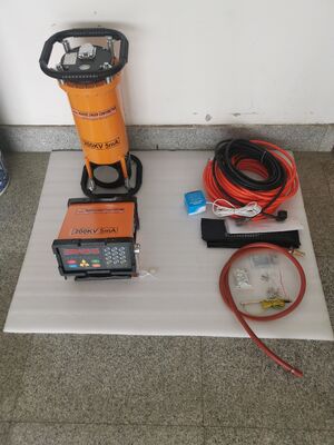XXG-2005 لوله سرامیکی اشعه ایکس قابل حمل برای ابزار NDT جوش
