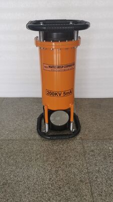 XXG-2005 لوله سرامیکی اشعه ایکس قابل حمل برای ابزار NDT جوش