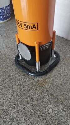 XXG-2005 Mini Frequency Conversion Portable X Ray Defect Detector برای آزمایش جوش NDT