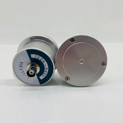 12.5KHz-250KHz BNC Ultrasonic Transmitter Receiver Probe برای آزمایش غیر مخرب