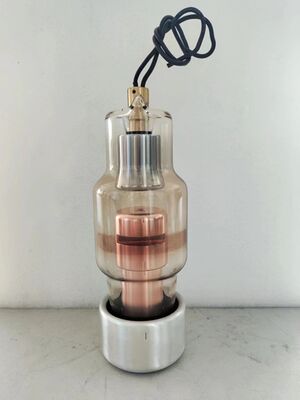 HXC-16B لوله اشعه ایکس 0.8mm نقطه فوکال 160KV 500W برای اسکنر امنیتی و آشکارساز نقص