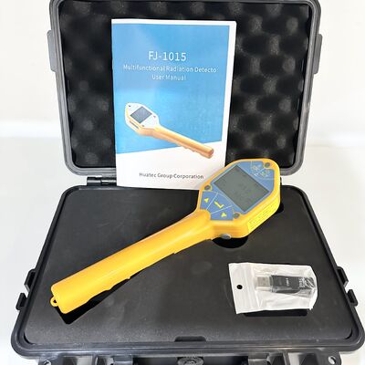 FJ-1015 ابزار آلودگی سطحی اشعه گاما و نوترون