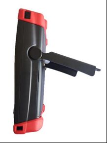 تستر اولتراسونیک قابل حمل HFD-810 با نمونه‌برداری 400 مگاهرتز، قابلیت خروجی گزارش PDF بلوتوث و آشکارساز بازرسی لایه ضد آب