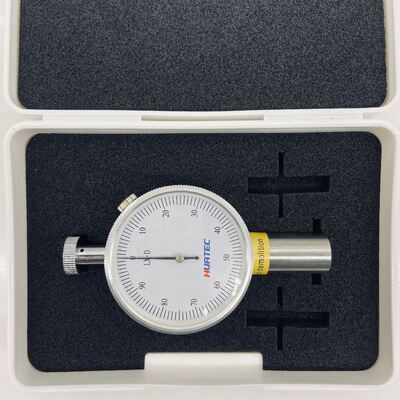 LX-D High Resolution Digital Shore Durometer Hardness Tester برای لاستیک و شیشه های سخت