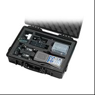 TU3 ابزار تراز شاف لیزر برای تراز شاف چرخش و اتصال