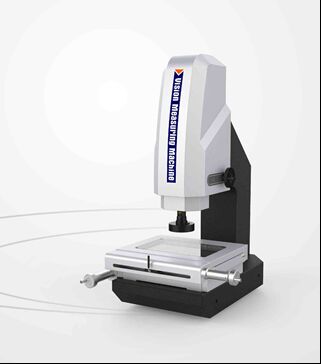 HVM5-2010 ماشین اندازه گیری ویدیویی دستی با دقت بالا برای بازرسی دو بعدی