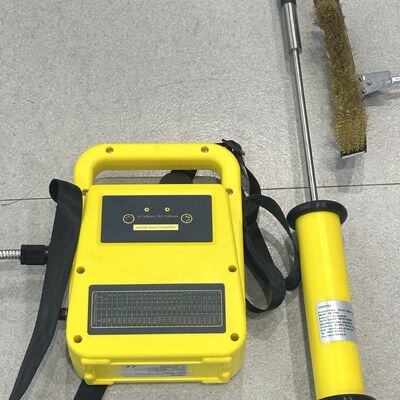 مقبض كاشف العيوب الذكي بالشرر الكهربائي