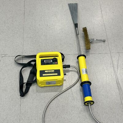 مقبض كاشف العيوب الذكي بالشرر الكهربائي