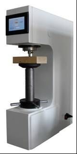 HHW-1500 ماشین اندازه گیری سختی چوب 15000N برای تمام انواع آزمایش سختی چوب