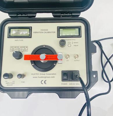 کالیبراتور لرزش دیجیتال تستر لرزش کالیبراسیون لرزش کالیبره کردن لرزش