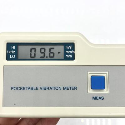 HG-6500ANC تحلیلگر ارتعاش دستی 10Hz ~ 10KHz شتاب سرعت جابجایی اندازه گیری دمای گیرنده گیرنده گیرنده خطا