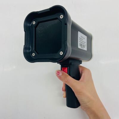 چراغ LED-UV دستی دو قطعه AC مستقیم و کار با باتری DC