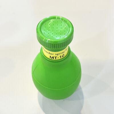 Dry Powder Applicator Powder Spray Bulb MPI Accessories