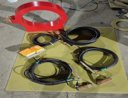 HCDX-2000 دستگاه تشخیص نقص مغناطیسی AC/DC برای آزمایش MPI در صنعت هواپیمایی و خودرو