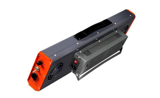 تجهیزات NDT با تکنولوژی نوآورانه نمایشگر فیلم LED با منطقه مشاهده 400x100mm و استفاده