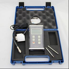 HG-6363 3 محوره لرزش سنج قابل حمل شتاب سنج پیزوالکتریک با RS232 و بلوتوث برای نظارت بر ماشین آلات