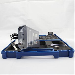 HG-6361 مقیاس پذیر دیجیتال جابجایی سرعت شتاب اندازه گیری همزمان لرزش سنج برای تشخیص عیب ماشین آلات