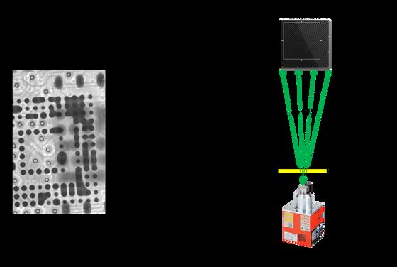 HDR-A90 Micro-focus X-Ray Inspection System 90kV Industrial NDT Defect Detector