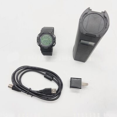 HRD-3 سیلیکون نیمه هادی قابل حمل داروی هشدار داروی انفرادی تشعشعات
