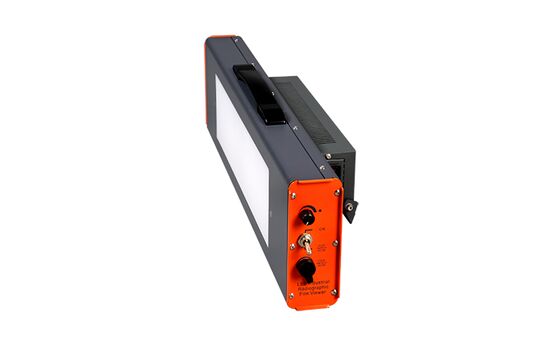 تکنولوژی نمایشگر فیلم LED با اندازه بزرگ با منطقه مشاهده 400x100mm و استفاده