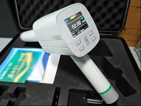 FJ-3602II اندازه گیری دیجیتال اشعه ایکس گاما با ذخیره سازی داده ها و عملکرد هشدار