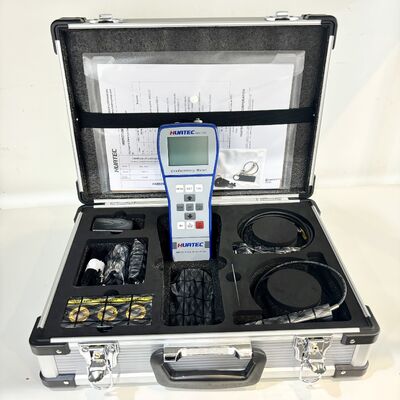 HEC-103B1 Digital Conductivity Meter Eddy Current Tester غیر آهن مغناطیسی فلز رسانا و مقاومت کش