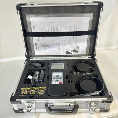 HEC-103B1 اندازه گیری رسانایی فاز گردشی با دقت بالا 500μm تست کننده طبقه بندی مواد فلزی