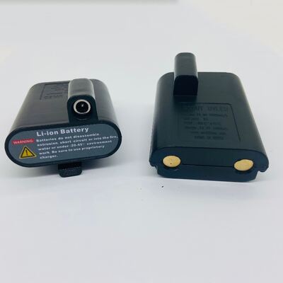 لامپ UV LED دستی با باتری شارژ پذیر دوگانه AC&DC
