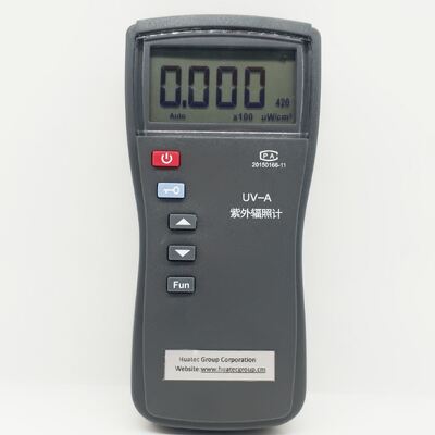 دستگاه اندازه گیری شدت اشعه ماوراء بنفش پرتو سنج UV-A با دقت بالا UV365 UV420