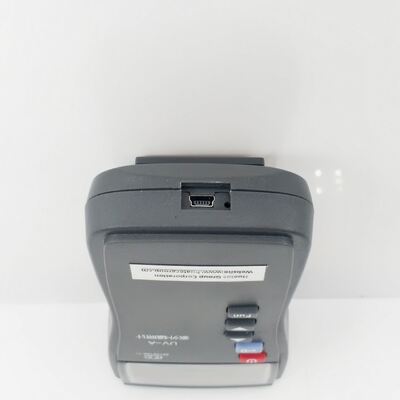 UV-B Portable UV Irradiance Meter 254nm & 297nm Dual Probe 0.1~200000μW/cm² UV Radiometer