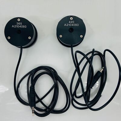 HD-10 دیجیتال لوکس و UV Light Meter 365nm Ultraviolet Illuminance Tester Backlight Detector NDT صنعتی