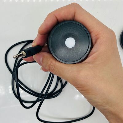 UV-B اندازه گیری شدت نور صنعتی UV 0.1 ~ 200000μW / cm2 UV254 UV297 تست کننده تابش UV