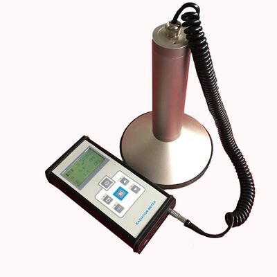 FJ-6108 100cm2 ZnS Scintillation Alpha Beta Gamma Detector مانیتور آلودگی رادیواکتیو سطحی